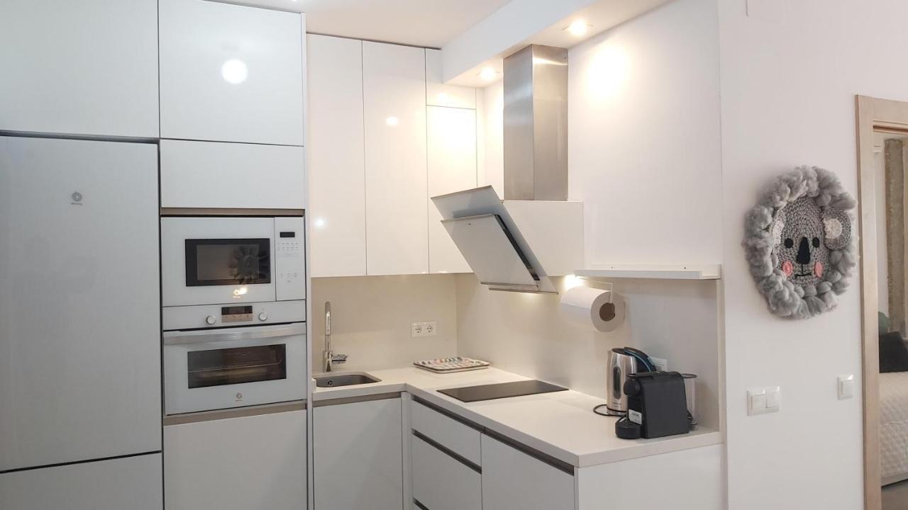 Apartamento Del Parque Flats Soho Barroso Málaga Exterior foto