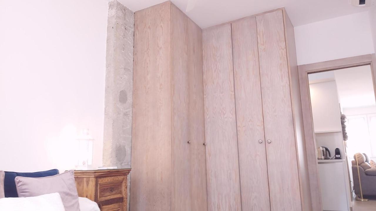 Apartamento Del Parque Flats Soho Barroso Málaga Exterior foto